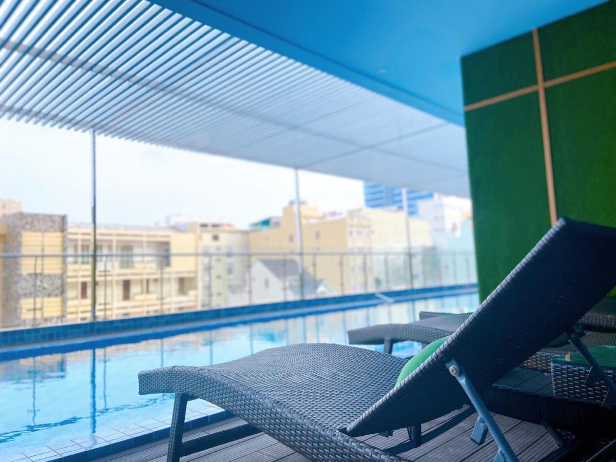 Nice Oasky With Seaview Apartment 头顿 外观 照片