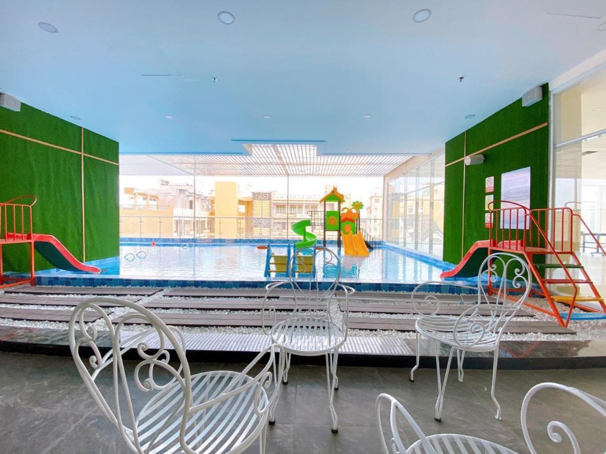 Nice Oasky With Seaview Apartment 头顿 外观 照片