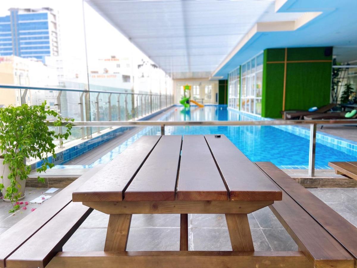 Nice Oasky With Seaview Apartment 头顿 外观 照片