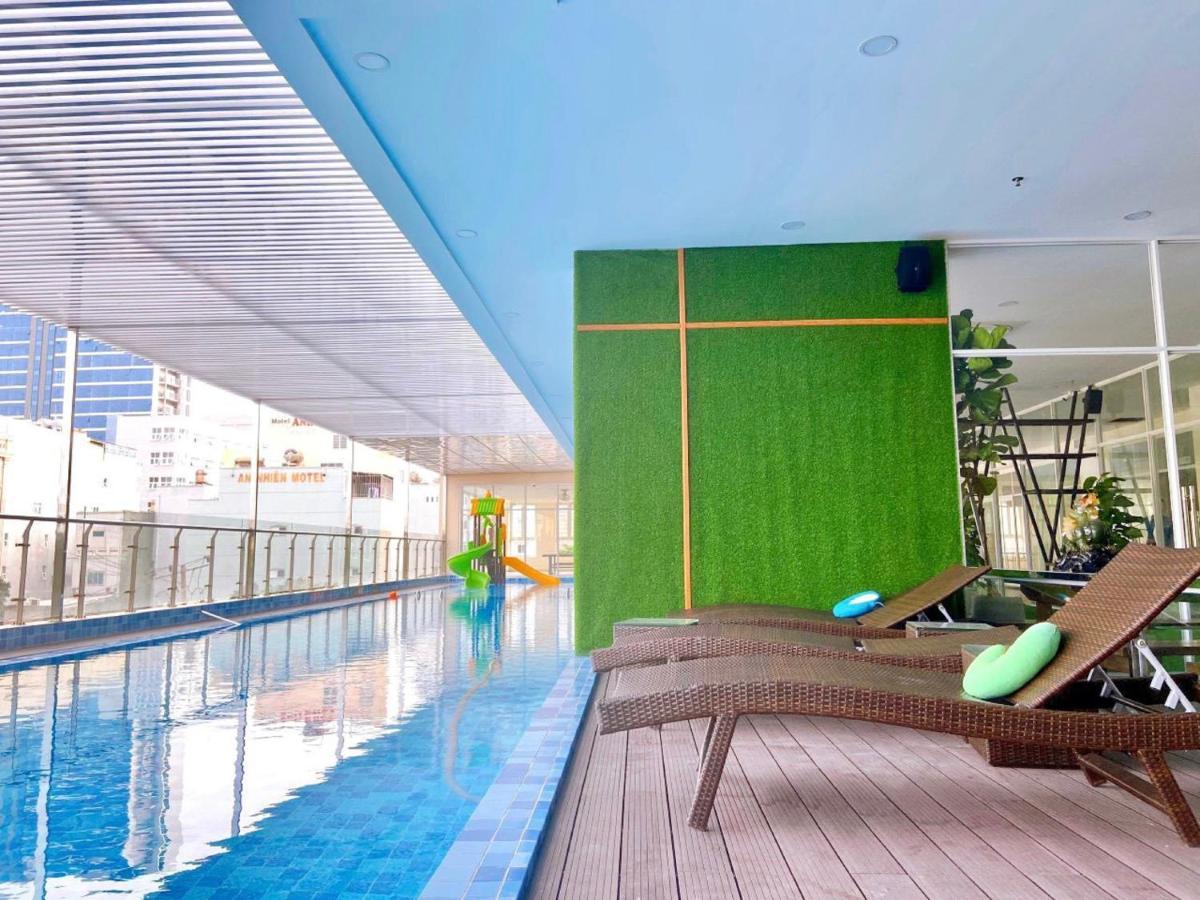 Nice Oasky With Seaview Apartment 头顿 外观 照片