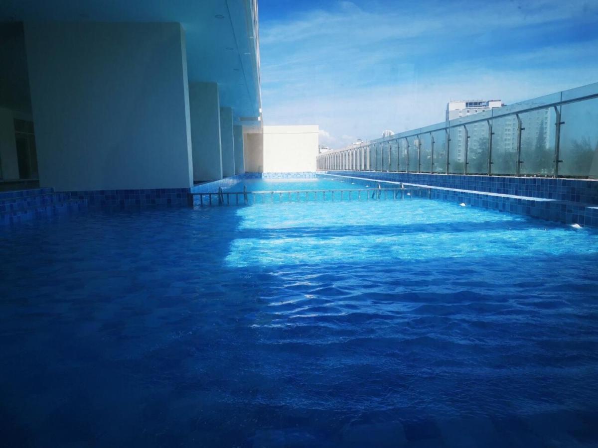 Nice Oasky With Seaview Apartment 头顿 外观 照片