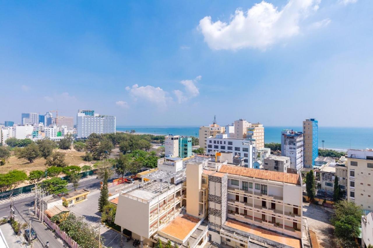 Nice Oasky With Seaview Apartment 头顿 外观 照片
