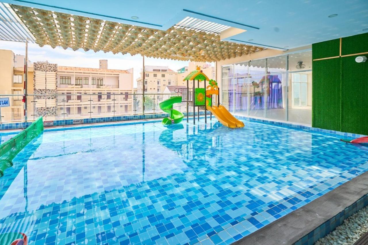 Nice Oasky With Seaview Apartment 头顿 外观 照片