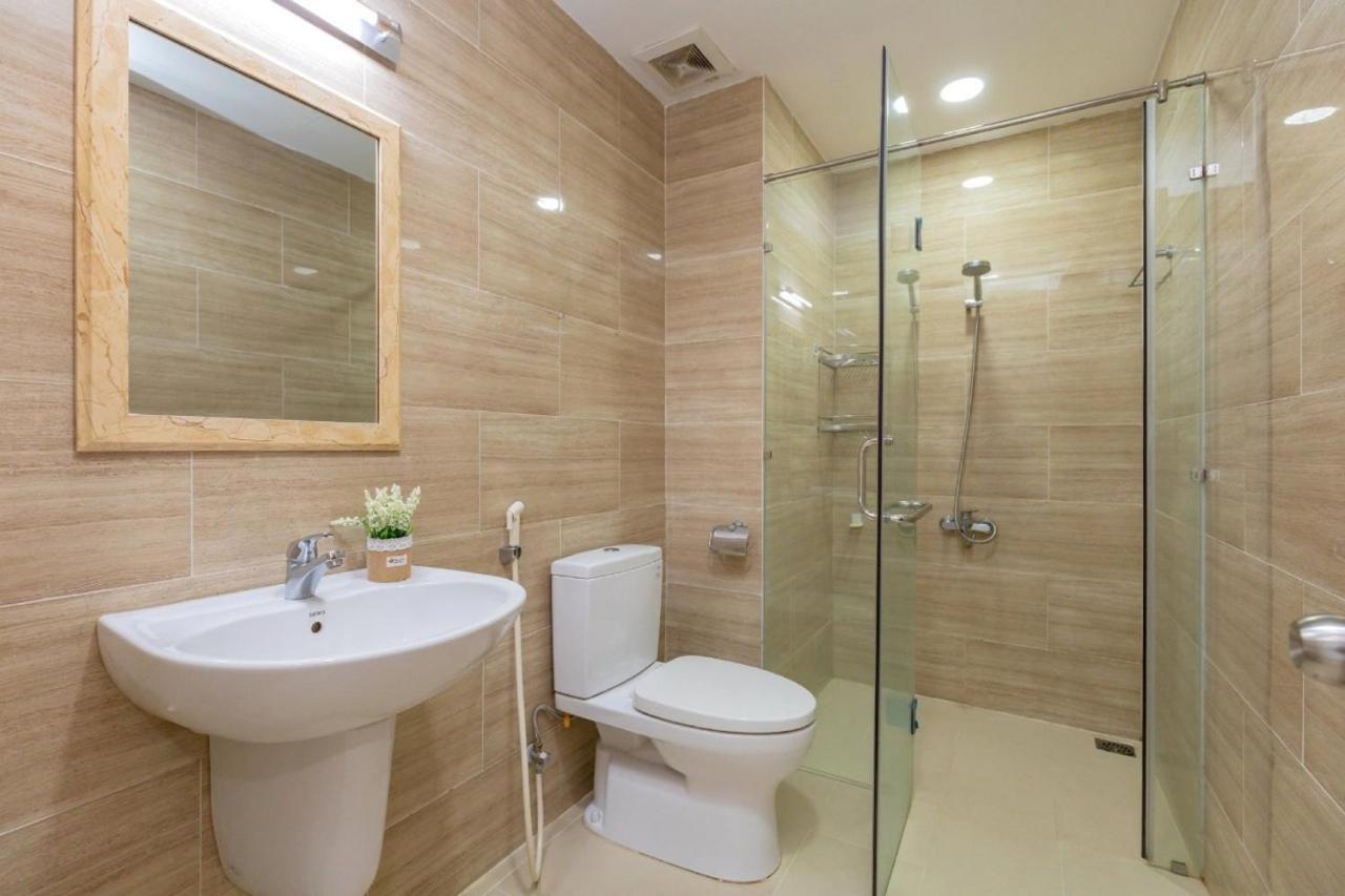 Nice Oasky With Seaview Apartment 头顿 外观 照片