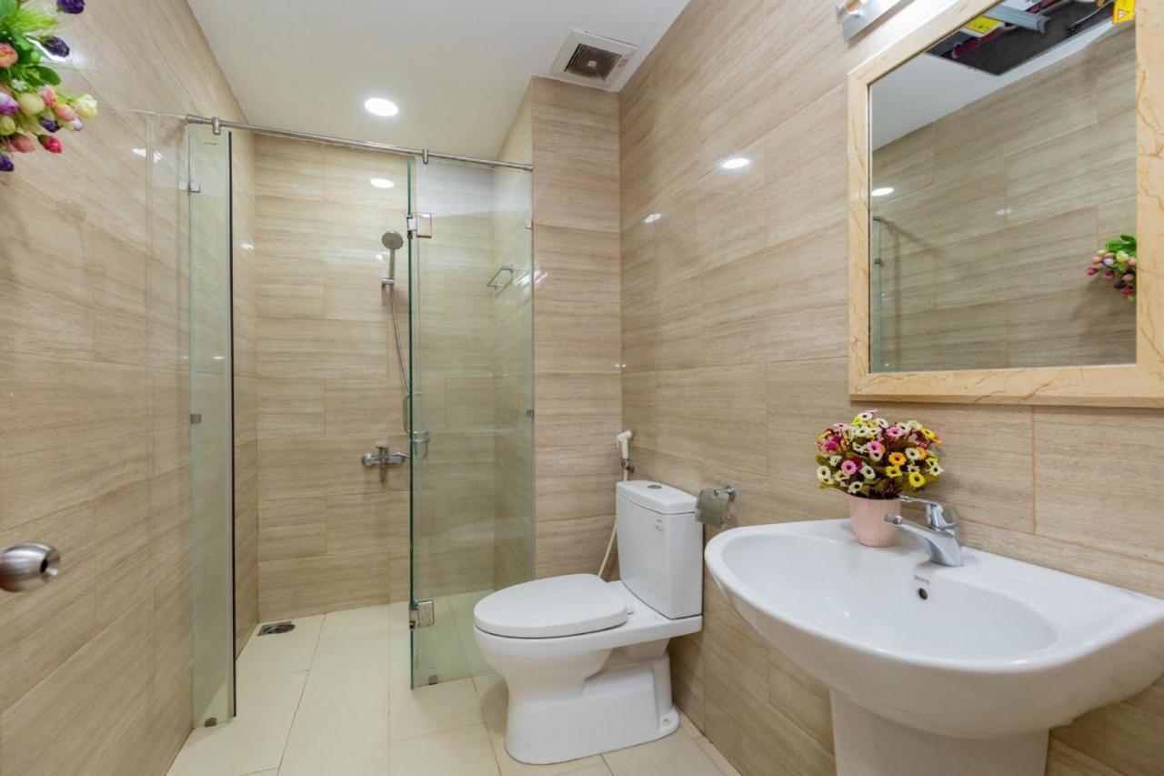 Nice Oasky With Seaview Apartment 头顿 外观 照片