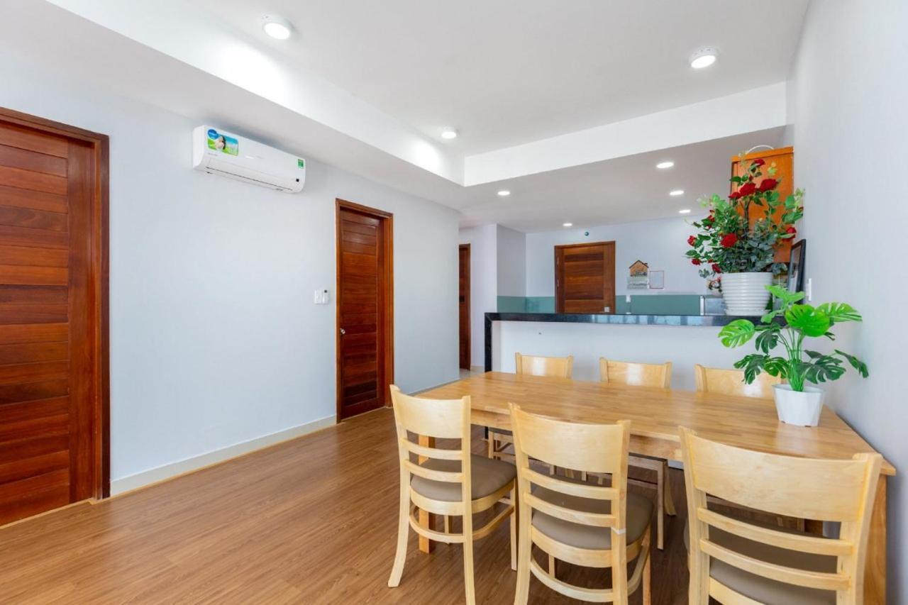 Nice Oasky With Seaview Apartment 头顿 外观 照片