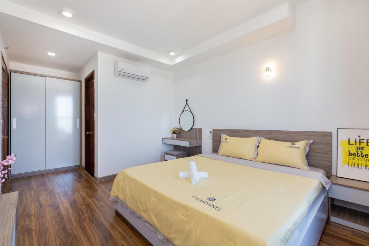 Nice Oasky With Seaview Apartment 头顿 外观 照片