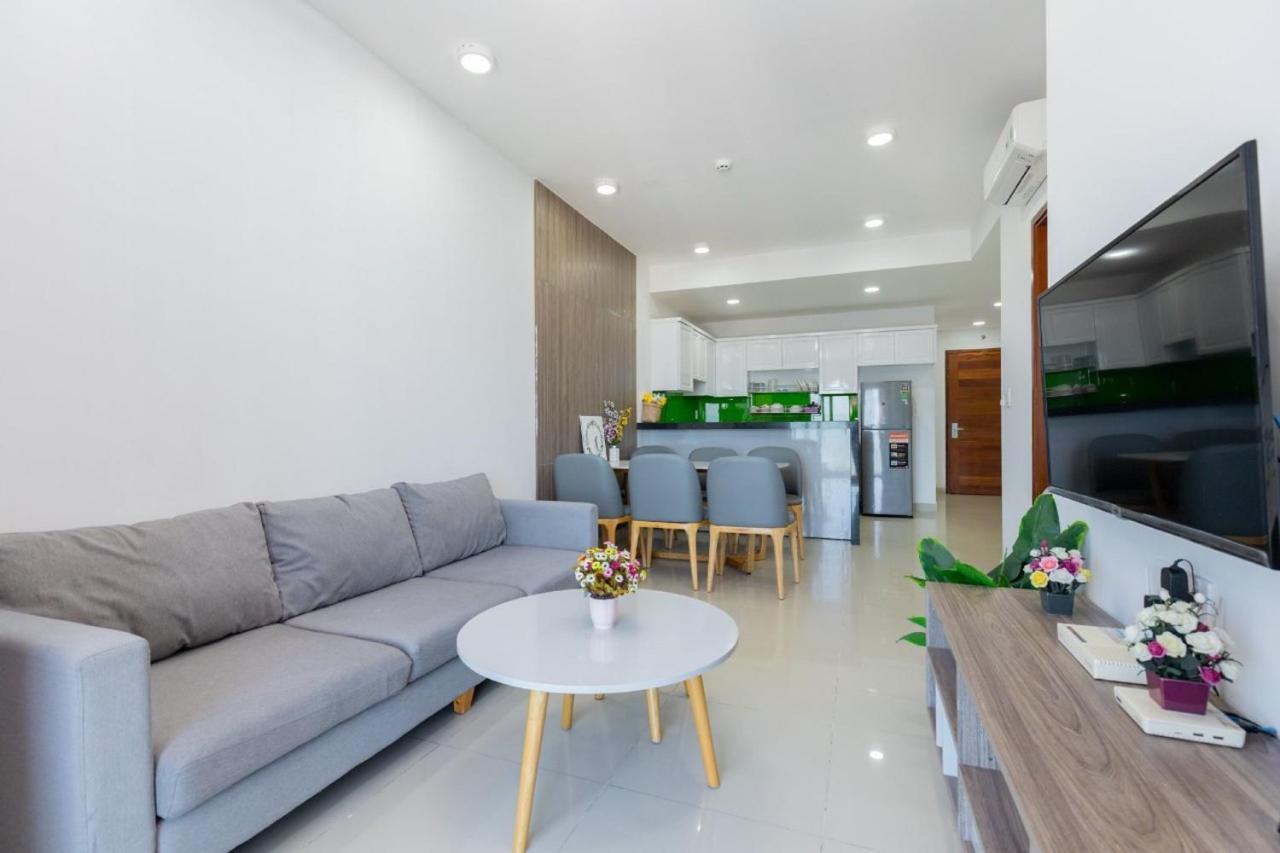Nice Oasky With Seaview Apartment 头顿 外观 照片