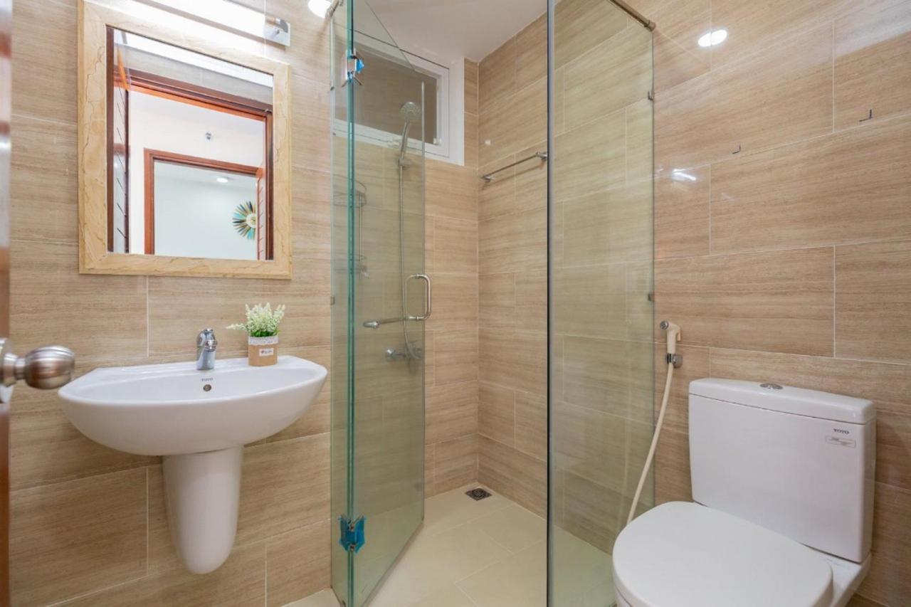 Nice Oasky With Seaview Apartment 头顿 外观 照片